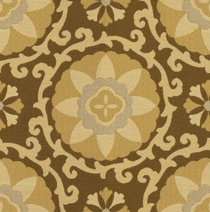 Exotic Suzani Driftwood by Kravet Design Fabric