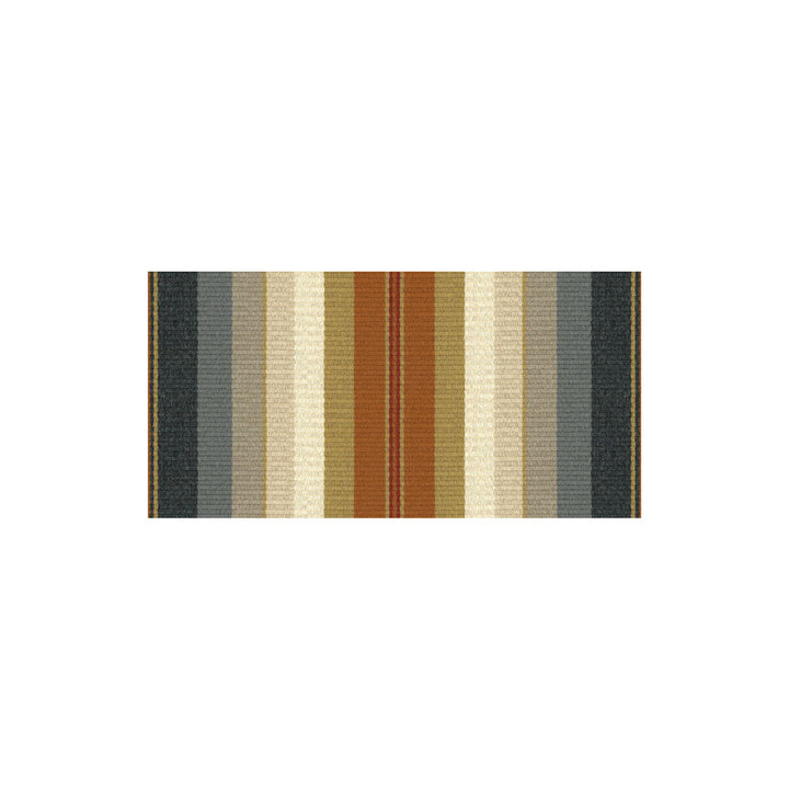 Barrista Stripe Canyon by Kravet Design Fabric OCEANIA ACRYLIC - 100% United States MEDIUM Horizontal: and Vertical: 11 54 - Fabric Carolina -