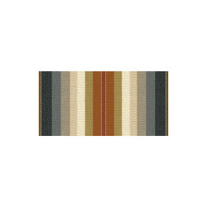 Barrista Stripe Canyon by Kravet Design Fabric