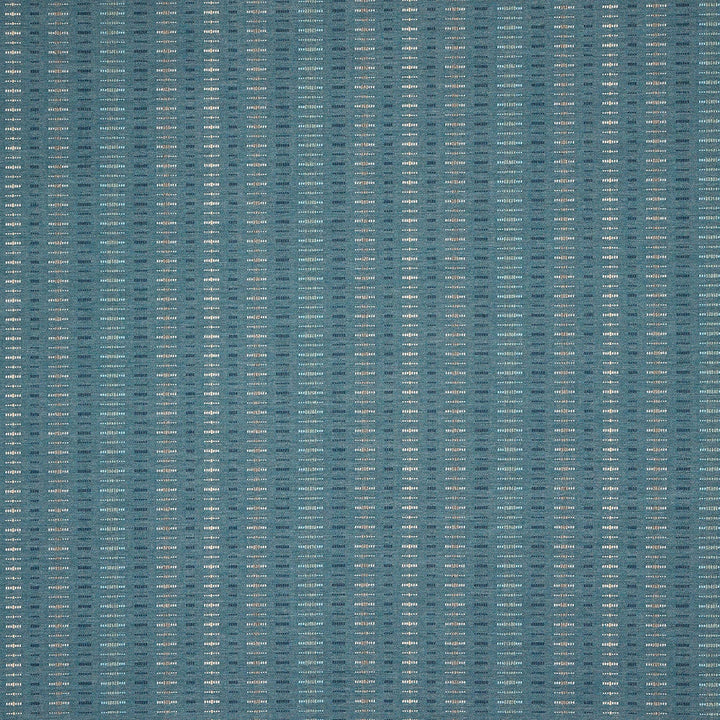 44349-0004 Esti Lagoon by Sunbrella Designer Fabric Sunbrella Fusion SunbrellaÂ® Acrylic, SunbrellaÂ® Polyester USA or Imported 5-Year Horizontal: 7.1 in. and Vertical: 0.7 in. 54 in. - Swanky Fabrics -