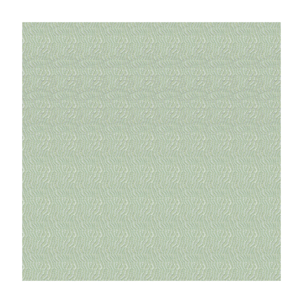 Jentry Mist by Kravet Basics Designer Fabric CANDICE OLSON COLLECTION POLYESTER - 75%;RAYON - 25% China HEAVY Horizontal: 1.5 and Vertical: 1.5 55 - Swanky Fabrics -
