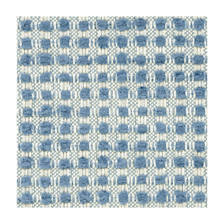Bubble Tea Blue Stone by Kravet Design Fabric CANDICE OLSON COLLECTION RAYON - 75%;COTTON - 22%;POLYESTER - 3% United States HEAVY Horizontal: and Vertical: 58 - Fabric Carolina -