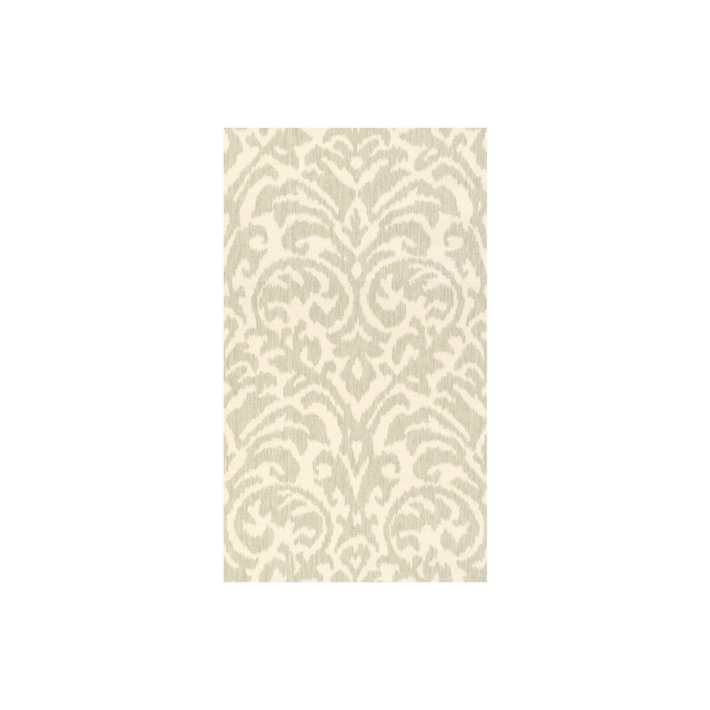 Ikat Damask Mineral by Kravet Couture Fabric MODERN COLORS II LINEN - 54%;COTTON - 46% India LIGHT Horizontal: 14 and Vertical: 24 53 - Fabric Carolina -