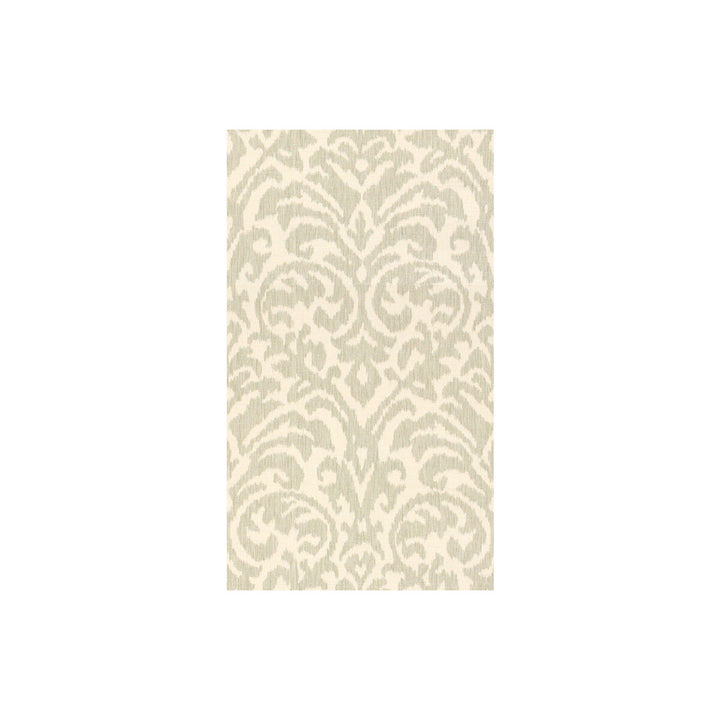 Ikat Damask Mineral by Kravet Couture Fabric MODERN COLORS II LINEN - 54%;COTTON - 46% India LIGHT Horizontal: 14 and Vertical: 24 53 - Fabric Carolina -
