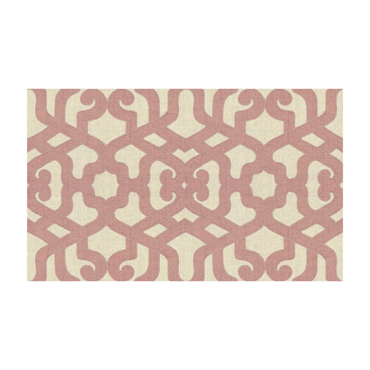 Modern Elegance Orchid by Kravet Couture Fabric MODERN COLORS III LINEN - 80%;VISCOSE - 15%;SILK - 5% India - Horizontal: 13 and Vertical: 15.5 51 - Fabric Carolina -