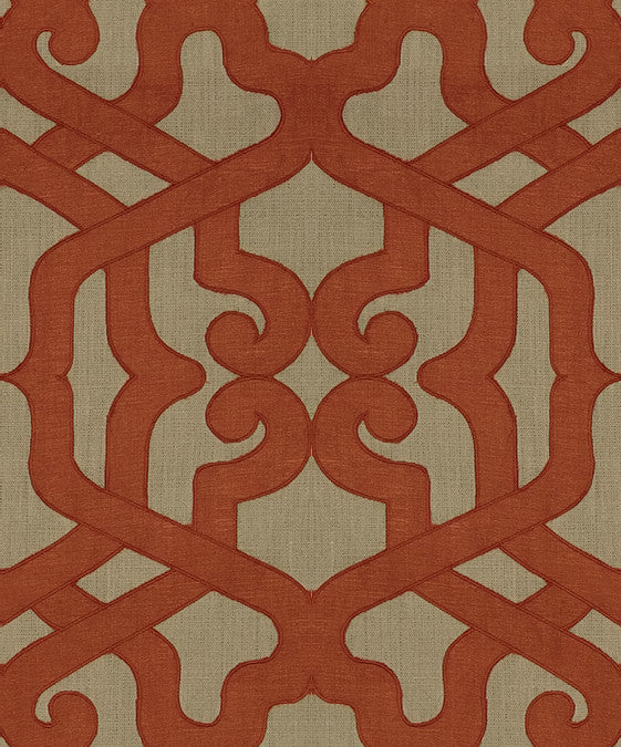 Modern Elegance Mandarin by Kravet Couture Fabric