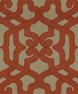 Modern Elegance Mandarin by Kravet Couture Fabric