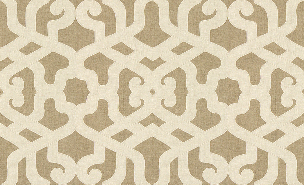 Modern Elegance Linen by Kravet Couture Fabric
