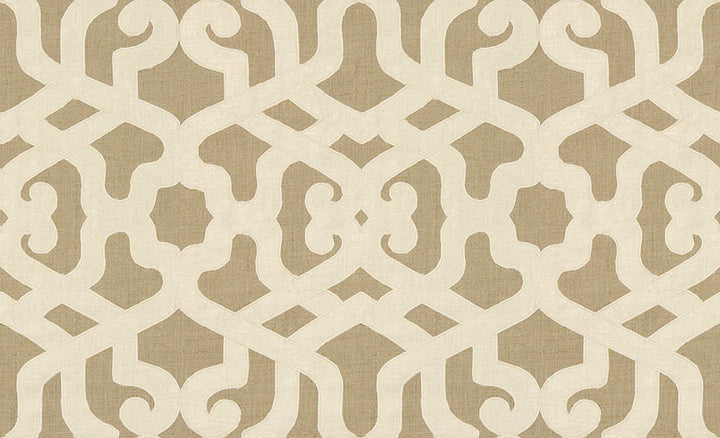 Modern Elegance Linen by Kravet Couture Fabric