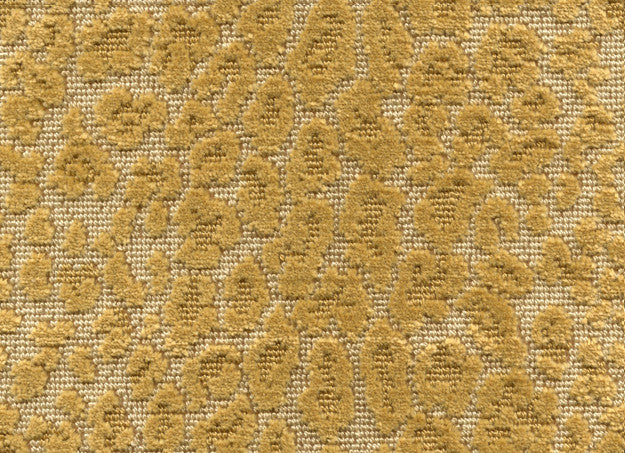 Into The Wild Saffron by Kravet Couture Fabric
