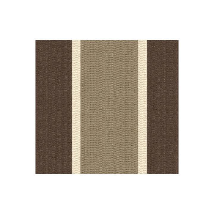 Cederna Walnut by Kravet Basics Designer Fabric THE ECHO HOME COLLECTION COTTON - 100% India LIGHT Horizontal: 13.5 and Vertical: - 53 - Swanky Fabrics -