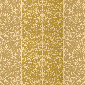 Mirrored Image Saffron by Kravet Couture Fabric