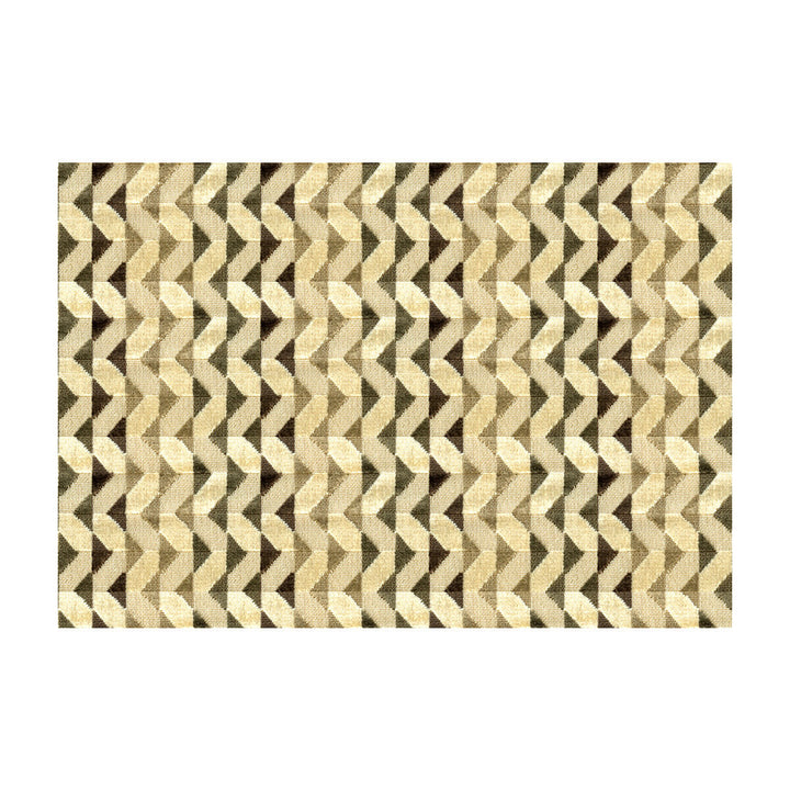 Deco Dazzle Platinum by Kravet Couture Fabric Kravet Couture Fabric Deco Dazzle PlatinumFabric VISCOSE - 66%;POLYESTER - 34% Belgium </p><p>Repeat: H: 14, V: 4 54 - Fabric Carolina -