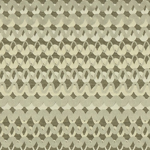 Ripple Effect Charcoal by Kravet Couture Fabric