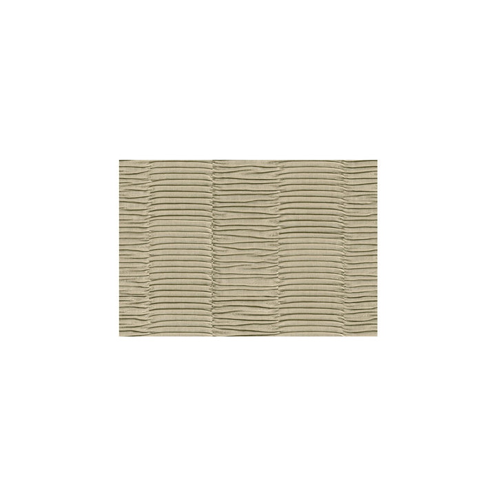 Metallic Pleat Silver by Kravet Couture Fabric MODERN COLORS II COTTON - 75%;POLYAMIDE - 25% Italy MEDIUM Horizontal: 6 and Vertical: 0 51 - Fabric Carolina -