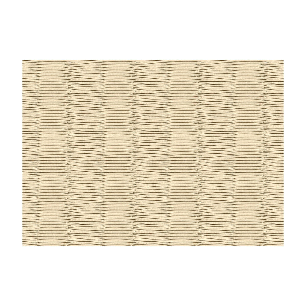 Metallic Pleat Dove by Kravet Couture Fabric Kravet Couture Fabric Metallic Pleat DoveFabric MODERN LUXE COTTON - 75%;POLYAMIDE - 25% Italy </p><p>Repeat: H: 6, V: 0 51 - Fabric Carolina -