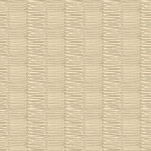 Metallic Pleat Dove by Kravet Couture Fabric