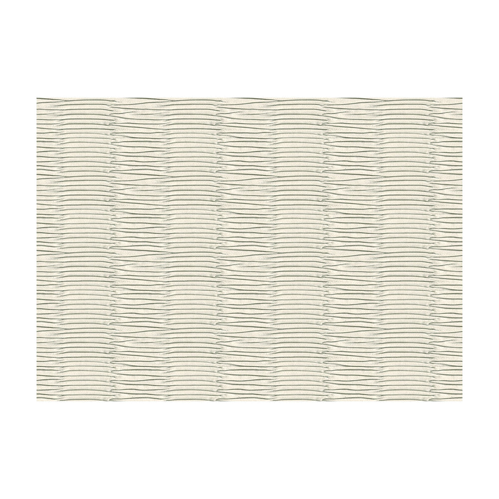 Metallic Pleat Platinum by Kravet Couture Fabric Kravet Couture Fabric Metallic Pleat PlatinumFabric MODERN LUXE COTTON - 75%;POLYAMIDE - 25% Italy </p><p>Repeat: H: 6, V: 0 51 - Fabric Carolina -