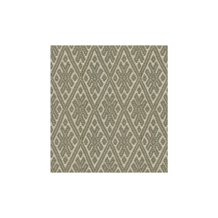 Marmari Pewter by Kravet Design Fabric THE ECHO HOME COLLECTION RAYON - 49%;COTTON - 32%;POLYESTER - 19% United States HEAVY Horizontal: 2.5 and Vertical: 5 57.5 - Fabric Carolina -
