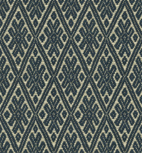 Marmari Indigo by Kravet Design Fabric