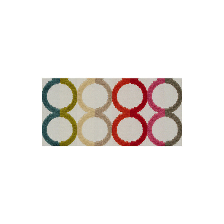 Ringleader Confetti by Kravet Design Fabric JONATHAN ADLER UTOPIA POLYESTER - 60%;VISCOSE - 40% Belgium MEDIUM Horizontal: 13.5 and Vertical: 13.5 54 - Fabric Carolina -