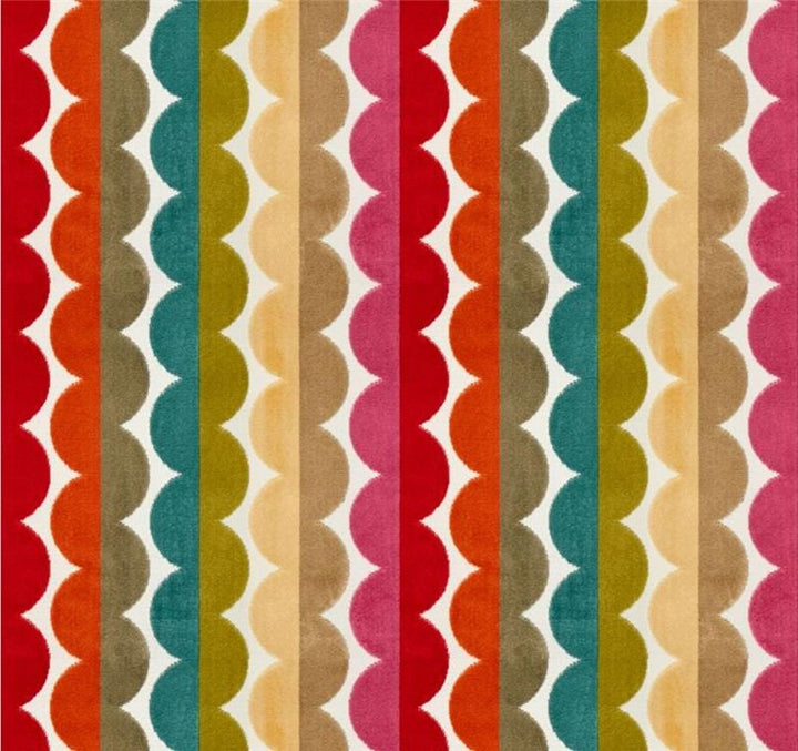32165.517 by Kravet Design Designer Fabric our website for purchase Polyester 60%, Viscose 40% Belgium Medium Horizontal: 13.5 inches and Vertical: 13.5 inches 54 inches - Swanky Fabrics -