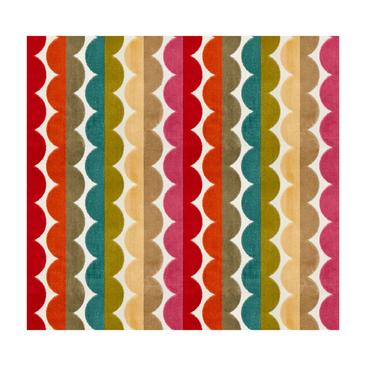 32165-517 by Kravet Design Fabric POLYESTER - 60%;VISCOSE - 40% Belgium MEDIUM Horizontal: 13.5 and Vertical: 13.5 54 - Fabric Carolina -