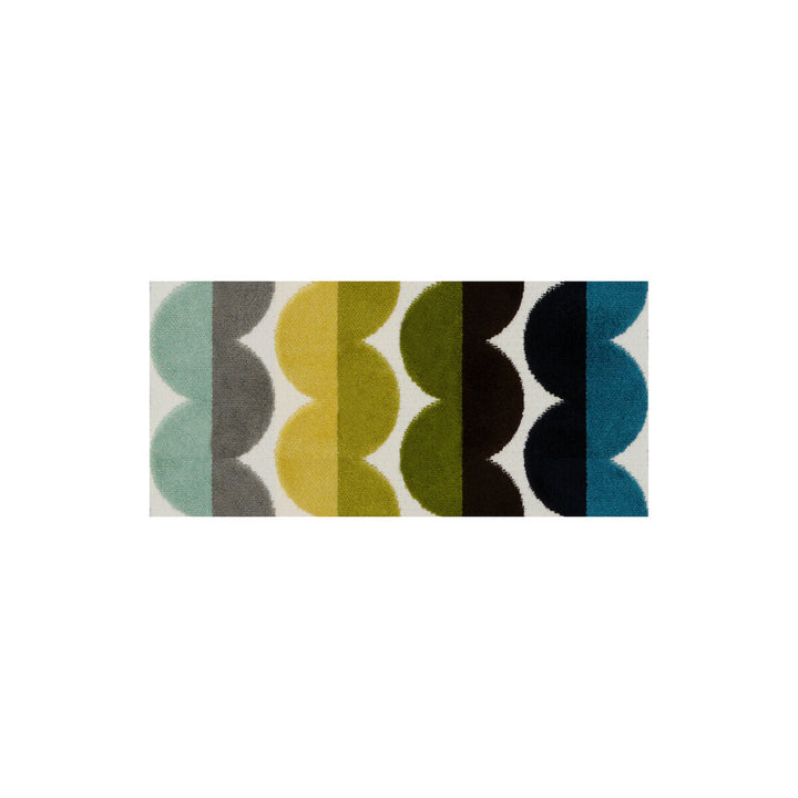 Anacapri Paradiso by Kravet Design Fabric JONATHAN ADLER UTOPIA POLYESTER - 60%;VISCOSE - 40% Belgium MEDIUM Horizontal: 13.5 and Vertical: 13.5 54 - Fabric Carolina -