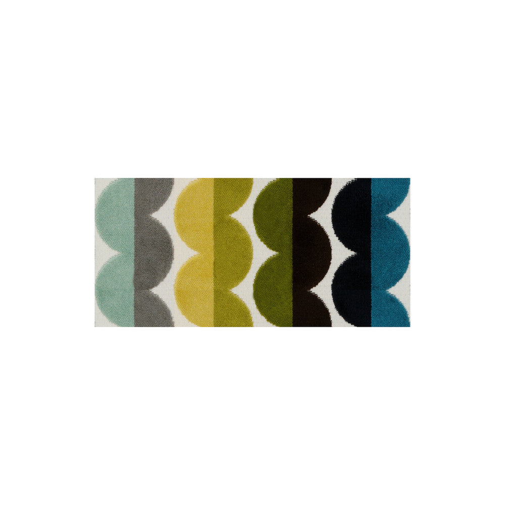 Anacapri Paradiso by Kravet Design Fabric Kravet Design Fabric Anacapri ParadisoFabric JONATHAN ADLER UTOPIA POLYESTER - 60%;VISCOSE - 40% Belgium </p><p>Repeat: H: 13.5, V: 13.5 54 - Fabric Carolina -