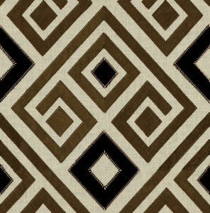Global Explorer Onyx by Kravet Couture Fabric