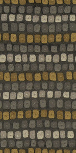 Round The Block Pewter by Kravet Contract Fabric
