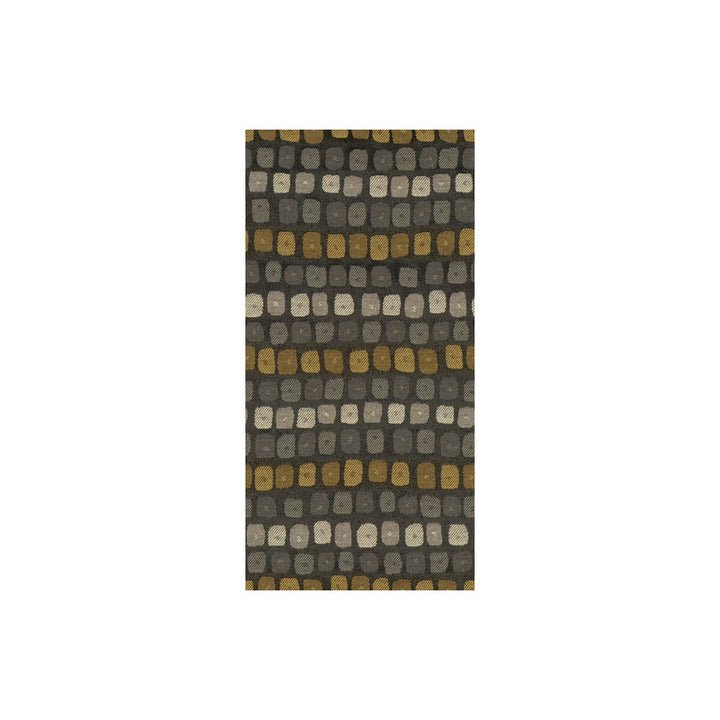 Round The Block Pewter by Kravet Contract Fabric - COTTON - 58%;POLYESTER - 42% United States HEAVY Horizontal: 7 and Vertical: 13.5 54 - Fabric Carolina -