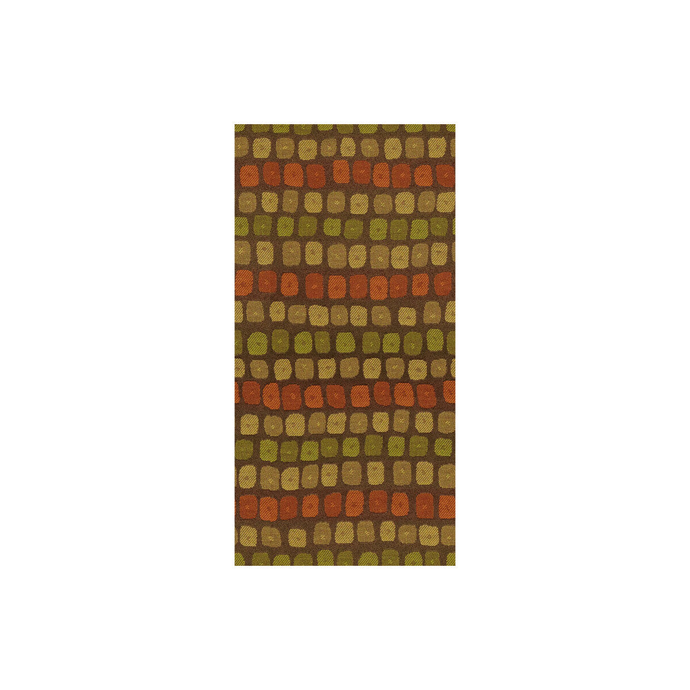 Round The Block Tigerlily by Kravet Contract Fabric COTTON - 58%;POLYESTER - 42% United States HEAVY Horizontal: 7 and Vertical: 13.5 54 - Fabric Carolina -