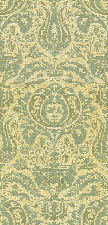 Beylerbey Mineral by Kravet Couture Fabric