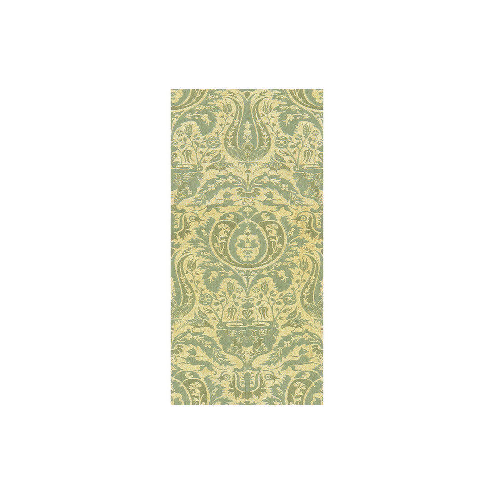 Beylerbey Mineral by Kravet Couture Fabric MODERN COLORS II VISCOSE - 80%;COTTON - 16%;POLYESTER - 4% Turkey HEAVY Horizontal: 12.5 and Vertical: 27.5 53 - Fabric Carolina -
