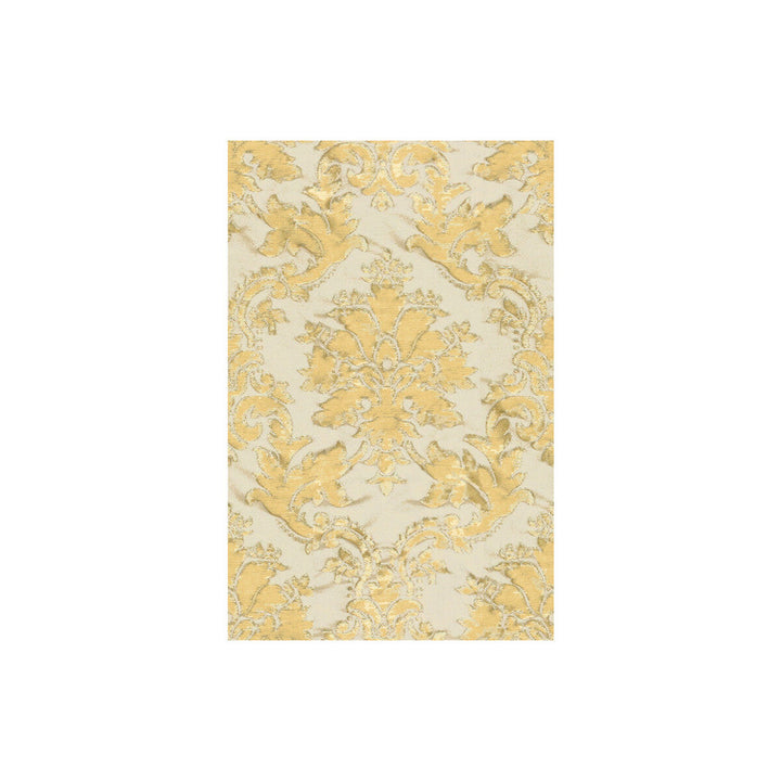 Versailles Chic Mineral by Kravet Couture Designer Fabric MODERN COLORS II RAYON - 52%;POLYESTER - 36%;LUREX - 12% Turkey Horizontal: 14.5 and Vertical: 22 57.5 - Swanky Fabrics -
