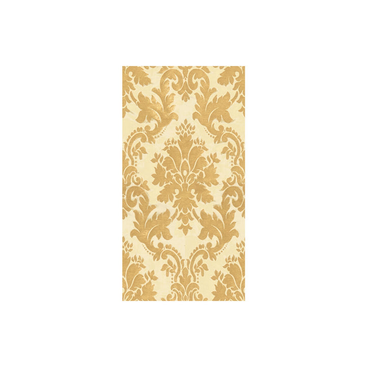 Versailles Chic White Gold by Kravet Couture Fabric MODERN LUXE RAYON - 52%;POLYESTER - 36%;LUREX - 12% Turkey Horizontal: 14.5 and Vertical: 22 57.5 - Fabric Carolina -