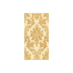 Versailles Chic White Gold by Kravet Couture Fabric