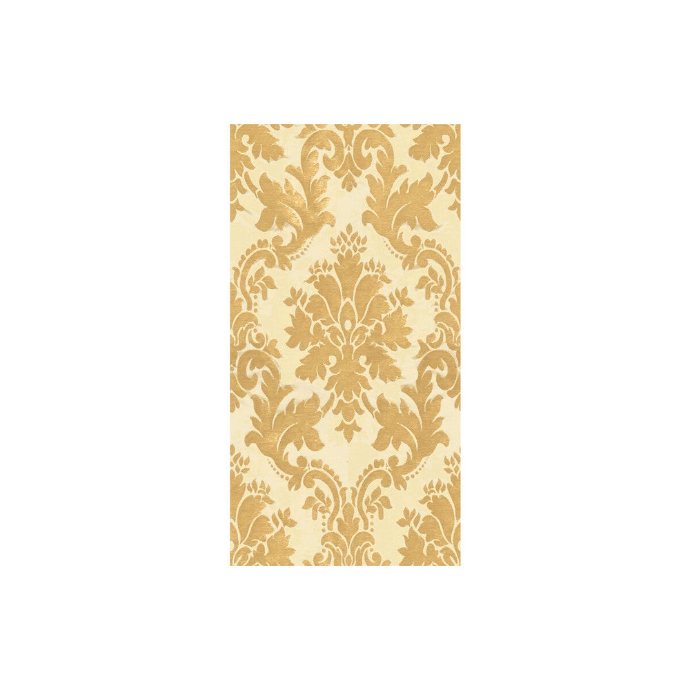 Versailles Chic White Gold by Kravet Couture Fabric Kravet Couture Fabric Versailles Chic White GoldFabric MODERN LUXE RAYON - 52%;POLYESTER - 36%;LUREX - 12% Turkey </p><p>Repeat: H: 14.5, V: 22 57.5 - Fabric Carolina -