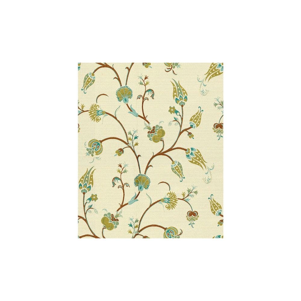 32215-311 by Kravet Couture Fabric VISCOSE - 85%;POLYESTER - 15% Turkey LIGHT Horizontal: 14 and Vertical: 16.5 54 - Fabric Carolina -