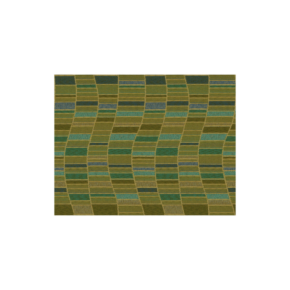 Sway Me Lagoon by Kravet Contract Fabric POLYESTER - 100% United States HEAVY Horizontal: 4.5 and Vertical: 7 54 - Fabric Carolina -