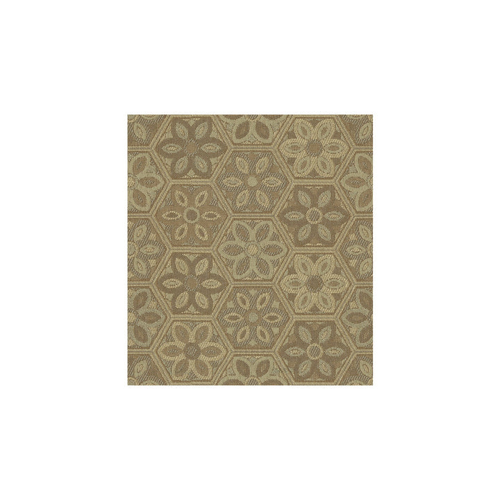 Madiera Sandstone by Kravet Contract Fabric POLYESTER - 100% United States HEAVY Horizontal: 9 and Vertical: 10 54 - Fabric Carolina -