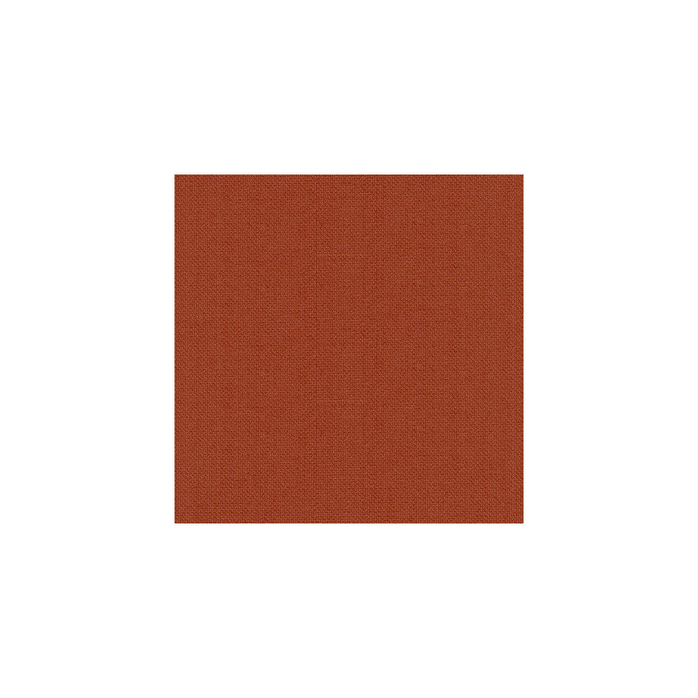 Hudson Solid Papaya by Kravet Contract Fabric - POLYESTER - 80%;RAYON - 20% China HEAVY Horizontal: - and Vertical: - 55 - Fabric Carolina -