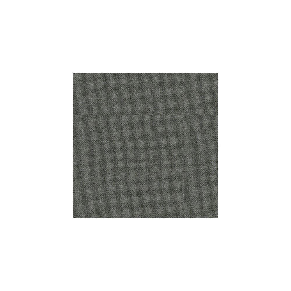Hudson Solid Silver by Kravet Contract Fabric POLYESTER - 80%;RAYON - 20% China HEAVY Horizontal: and Vertical: 55 - Fabric Carolina -