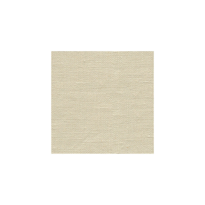 Madison Linen Cream by Kravet Design Designer Fabric GIS LINEN - 100% Belgium HEAVY Horizontal: and Vertical: 54 - Swanky Fabrics -