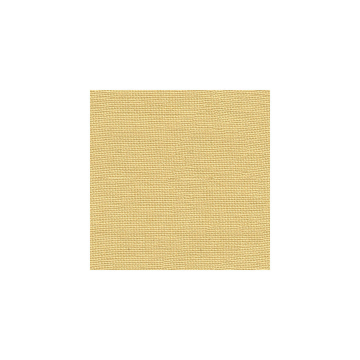 Madison Linen Butter by Kravet Design Designer Fabric GIS LINEN - 100% Belgium HEAVY Horizontal: and Vertical: 54 - Swanky Fabrics -