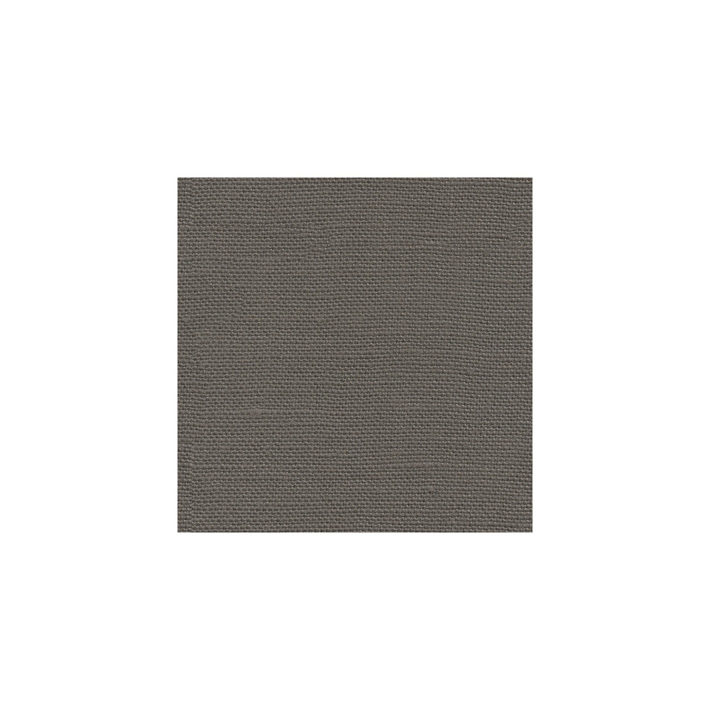 Madison Linen Aluminum by Kravet Design Fabric GIS LINEN - 100% Belgium HEAVY Horizontal: - and Vertical: - 54 - Fabric Carolina -