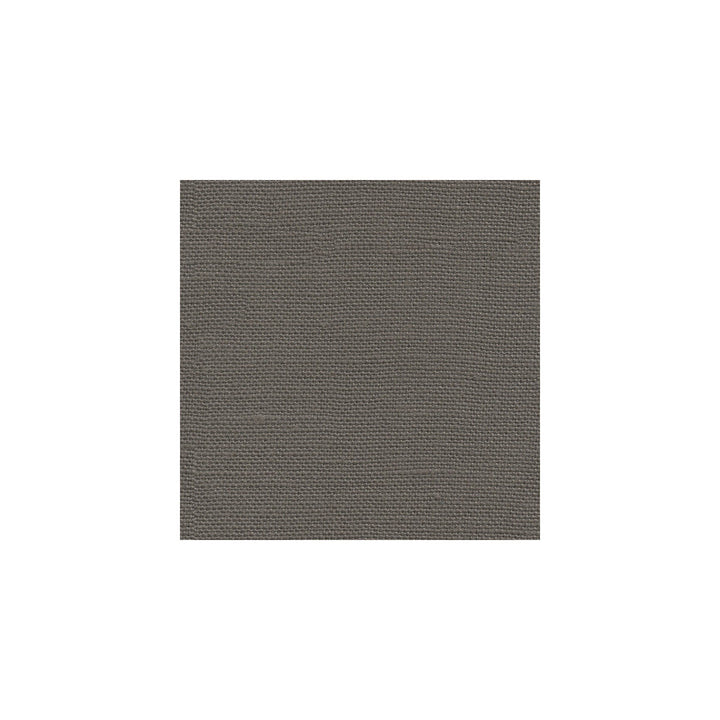 Madison Linen Aluminum by Kravet Design Designer Fabric GIS LINEN - 100% Belgium HEAVY Horizontal: and Vertical: 54 - Swanky Fabrics -