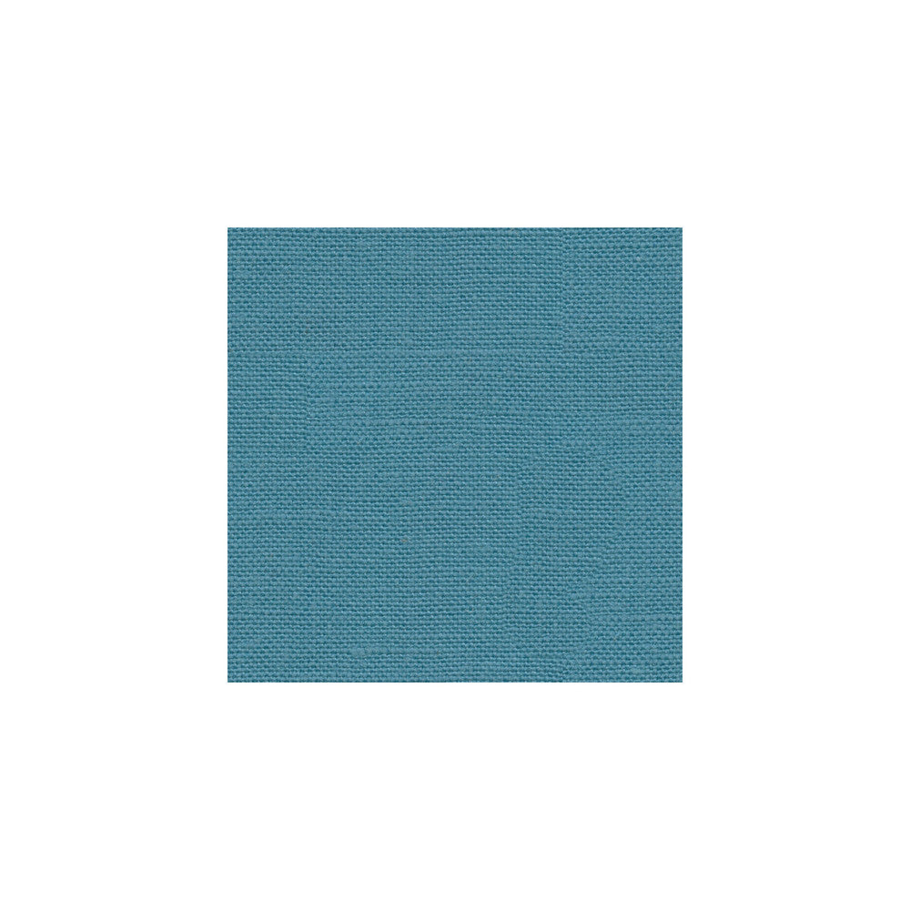 Madison Linen Seawater by Kravet Design Fabric GIS LINEN - 100% Belgium HEAVY Horizontal: and Vertical: 54 - Fabric Carolina -