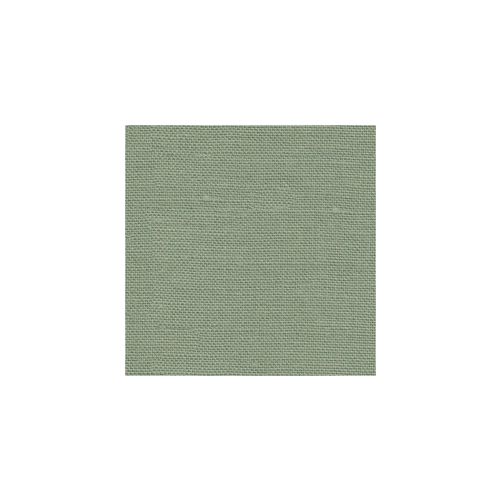 Madison Linen Mint by Kravet Design Fabric GIS LINEN - 100% Belgium HEAVY Horizontal: - and Vertical: - 54 - Fabric Carolina -